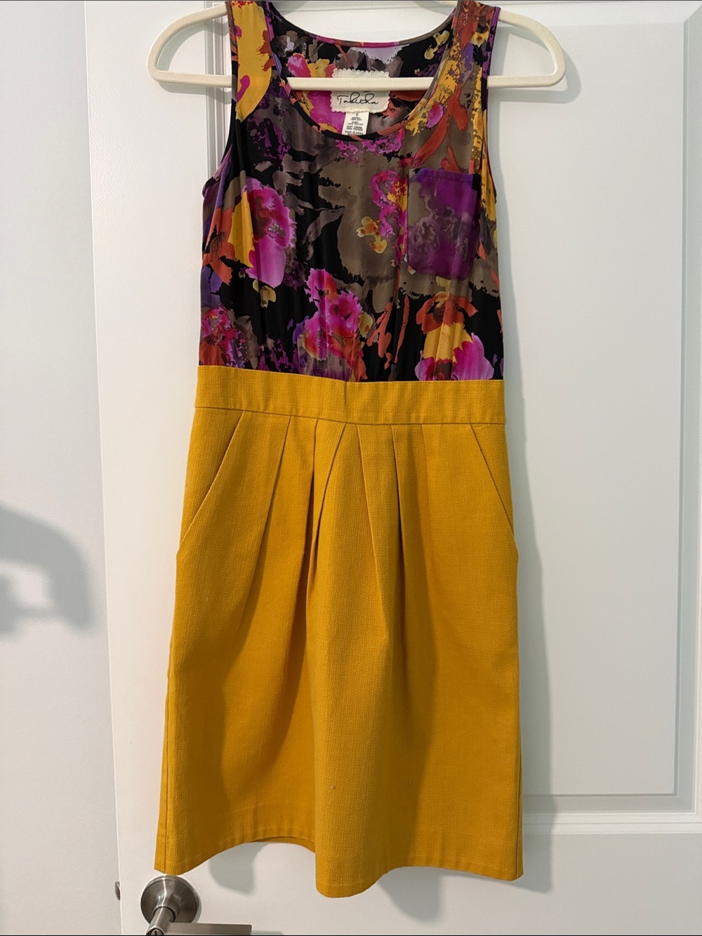 Anthropologie Tabitha dress 0